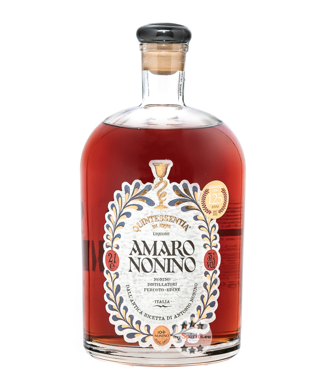 Nonino Amaro Quintessentia di Erbe 2l (35 % vol., 2,0 Liter) von Nonino Distillatori