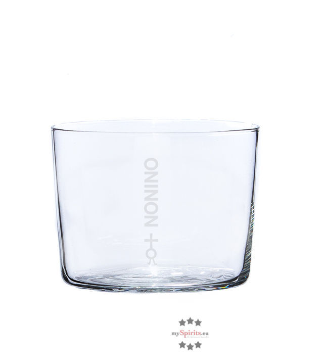 Nonino Amaro Tumbler Glas Nonino Amaro Tumbler Glas von Nonino Distillatori