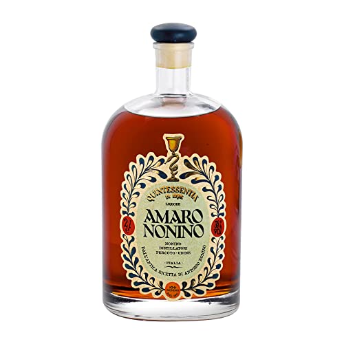 Nonino Distillatori Amaro Quintessentia di Erbe Kräuterlikör XXL (1 x 2 l) von Nonino