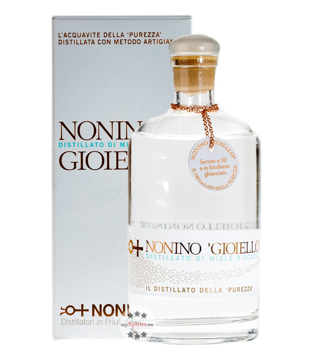 Nonino Gioiello Di Acacia (37 % vol., 0,35 Liter) von Nonino Distillatori