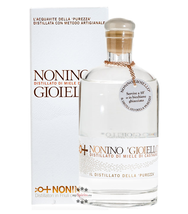 Nonino Gioiello Di Castagno (37 % vol., 0,35 Liter) von Nonino Distillatori