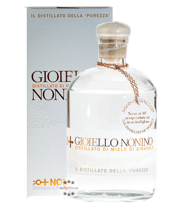 Nonino Gioiello Di Girasole (37 % vol., 0,35 Liter) von Nonino Distillatori