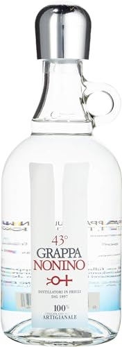 Nonino Grappa 43° (1 x 0.7 l) von NONINO