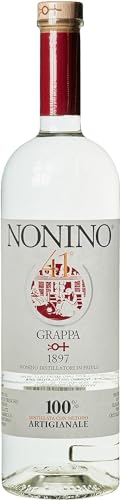 Nonino Grappa Tradizione 41% vol, 1L von NONINO