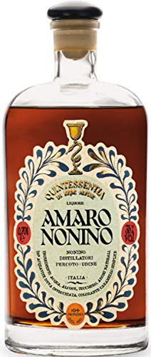 Amaro Nonino Quintessenz 35% 70 cl. Aperitiv/Bitter von Nonino
