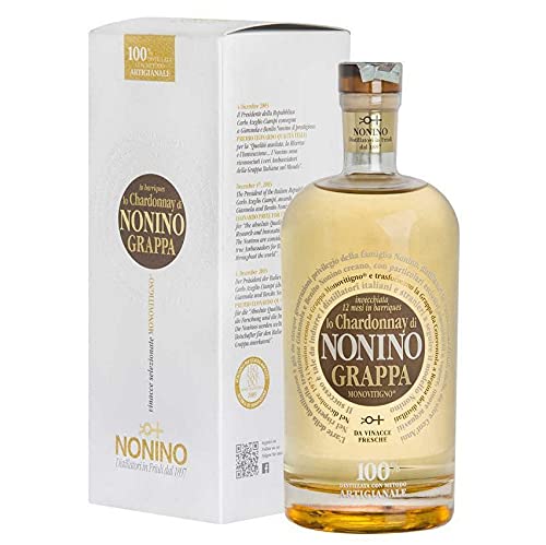 GRAPPA CHARDONNAY 70 CL von Nonino