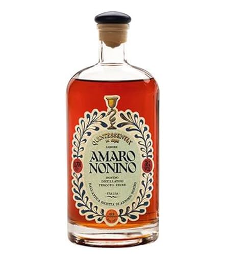 GRAPPA NONINO AMARO QUINTESSENTIA 700 ml. 35 % VOL. von Nonino