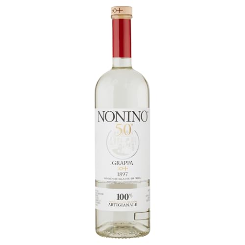 GRAPPA NONINO TRADIZIONALE - 1000 ML - 41 % VOL - Grundpreis/Liter 26,90 EUR von Nonino