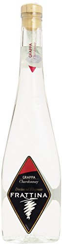 Grappa Frattina di Chardonnay - 0,7 Liter von Nonino