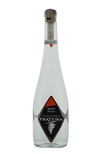 Grappa Frattina di Moscato - 0,7 Liter von Nonino