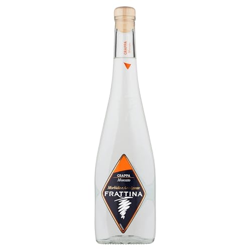 Grappa Frattina di Moscato - 0,7 Liter von Nonino