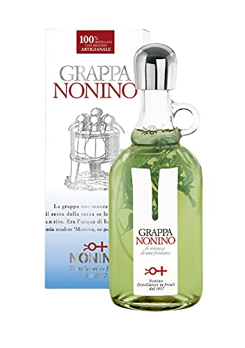 Grappa Nonino Friulana alla Ruta 43 % vol, Alk. 700 ml von Nonino