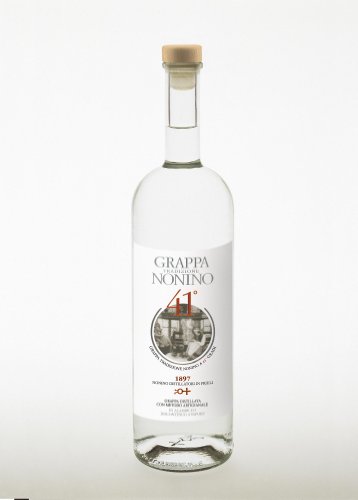 Grappa Nonino Tradizione 41 % 1,0 l Flasche von Nonino