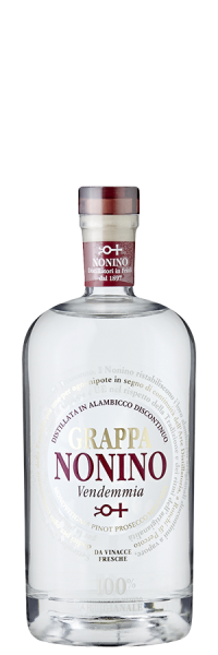Grappa Vendemmia Monovitigni - Nonino - Spirituosen Grappa Vendemmia Monovitigni - Nonino - Spirituosen von Nonino