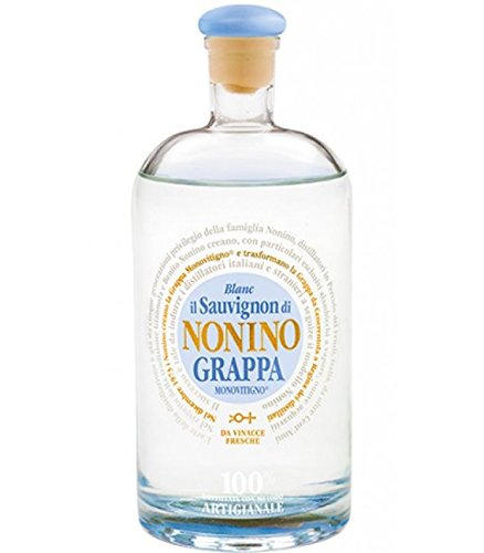 Grappa il Sauvignon di Nonino 41° Nonino Distillatori Limited Edition von Nonino
