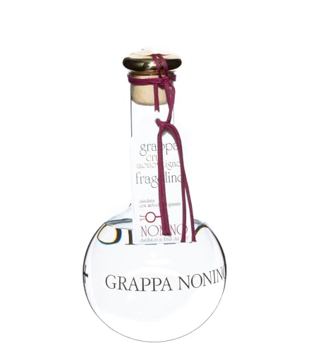 NV Grappa Monovitigno Fragolino Cru 45%, Nonino 50cl, Grappa/Italien, Fragolino, von Nonino