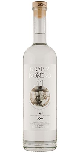 NV Grappa Tradizione 41%, Nonino 75cl, Grappa/Italien, Fragolino von Nonino