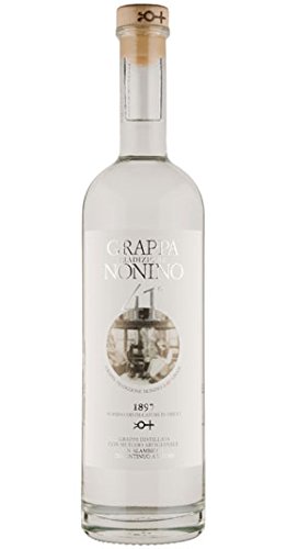 NV Grappa Tradizione 41%, Nonino 75cl. (case of 6), Grappa/Italien, Fragolino, von Nonino