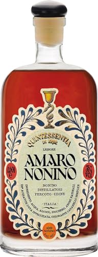 Nonino Amaro Quintessentia Di Erbe 35Prozent volume Grappa (1 x 0.5 l) von Nonino