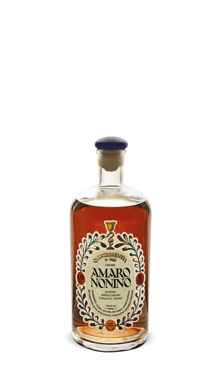 Nonino Amaro Quintessentia di Erbe Alpine 0,35 l von Grappa Nonino