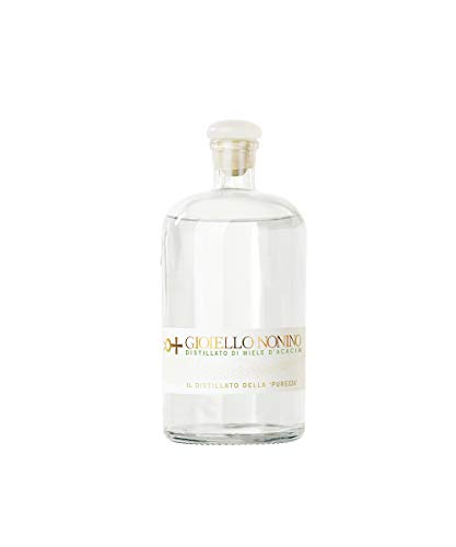 Nonino Gioiello D`Acacia Distillato Di Miele D´Acacia 37Prozent volume Honig-Destillat (1 x 0.35 l) von Nonino