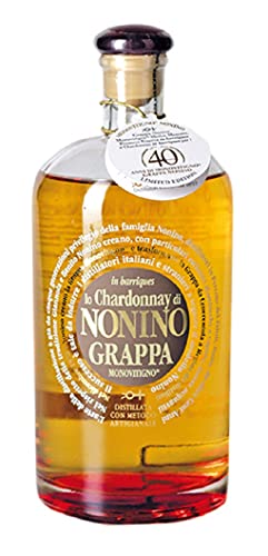 Nonino Grappa Chardonnay in Barriques von Nonino