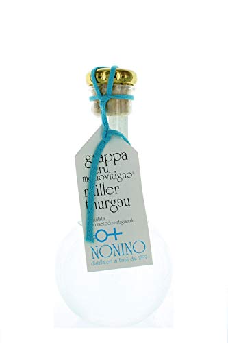 Nonino Grappa Cru di Monovitigno Müller - Thurgau 0,5l 45% von Nonino