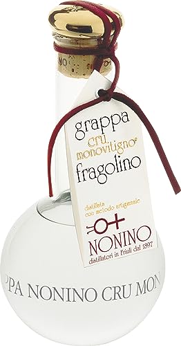 Nonino Grappa Di Fragolino Cru Monovitigno 45% vol. Grappa (1 x 0.5 l) von Nonino