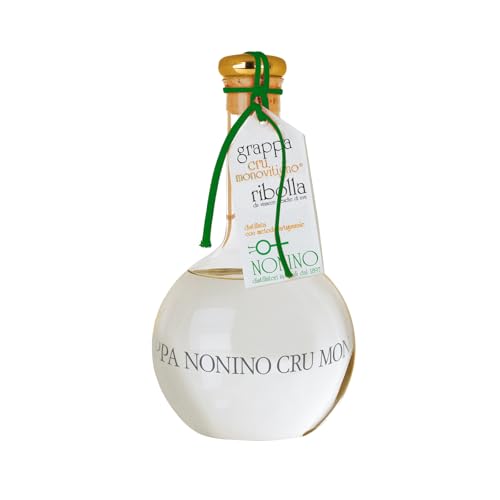 Nonino Grappa Di Ribolla Cru Monovitigno Grappa (1 x 0.5 l) von Nonino