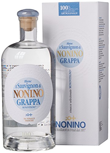 Nonino Grappa Blanc Il Sauvignon Blanc Monovitigno (1 x 0.7 l) von NONINO DISTILLATORI