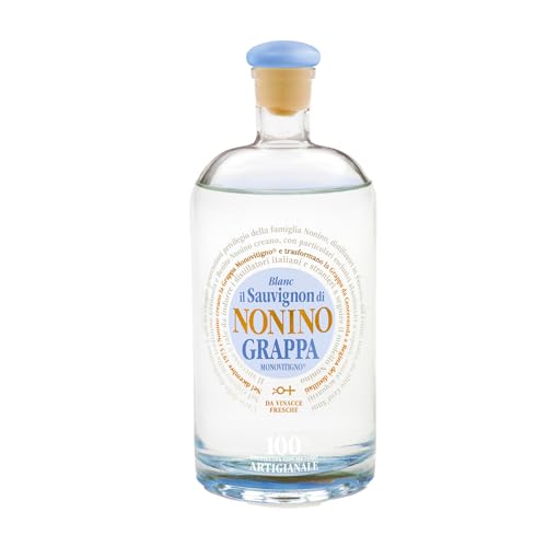 Nonino Grappa Blanc Il Sauvignon Blanc Monovitigno (1 x 0.7 l) von Nonino