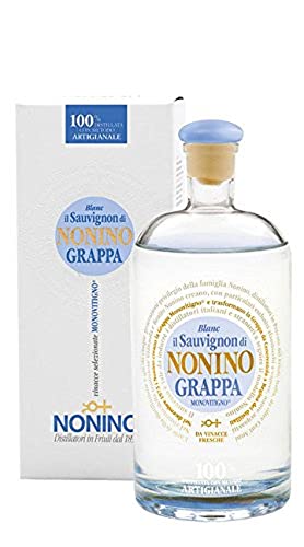 Nonino Grappa Il Sauvignon Blanc Monovitigno (1 x 0.5 l) von Nonino