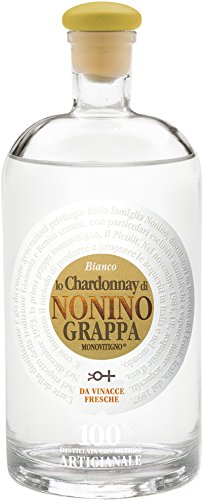 Nonino Grappa Lo Chardonnay Monovitigno 41% vol. 0,70l von Nonino