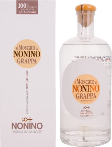 Nonino Grappa Moscato di Nonino 0,7l 41% Nonino Grappa Moscato di Nonino 0,7l 41% von Nonino