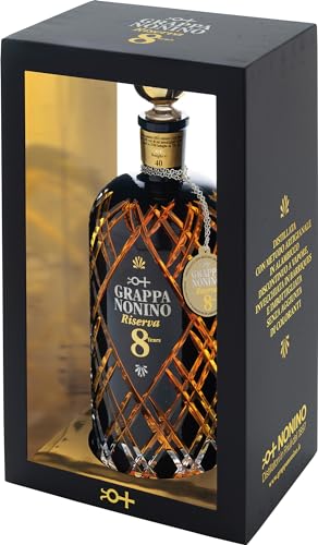 Nonino Grappa Riserva 8 Jahre 43Prozentvol (1 x 0.7 l) von Nonino
