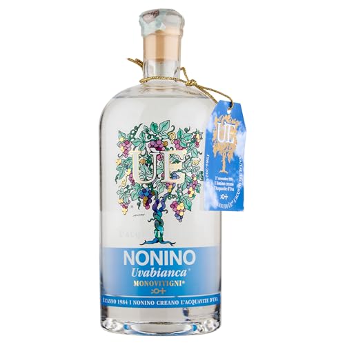 Nonino Grappa Ùe Uvabianca 38% vol (1 x 0.5 l) von Nonino