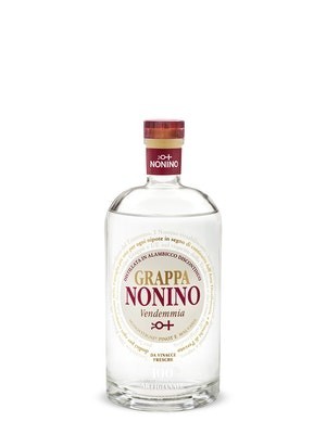 Nonino Grappa Vendemmia Bianca 0,5 l von Grappa Nonino