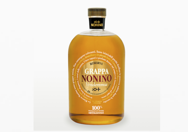 Nonino Grappa Vendemmia Riserva 18 mesi 2,0 l von Grappa Nonino