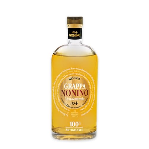 Nonino Grappa Vendemmia Riserva 41Prozent vol (1 x 0.5 l) von Nonino