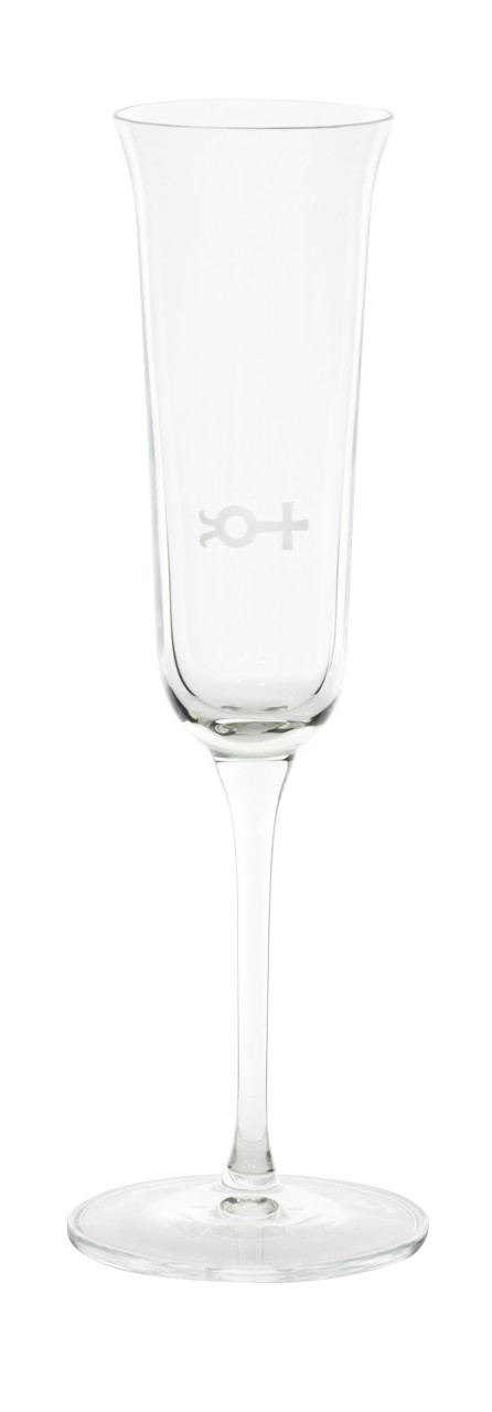 Nonino Grappa Glas von Grappa Nonino