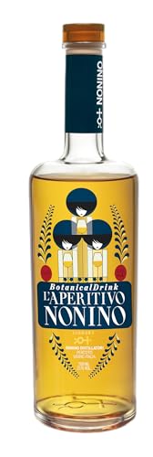 Nonino Distillatori Aperitivo Botanical Drink - Kräuterlikör 21% vol., 700ml von Nonino