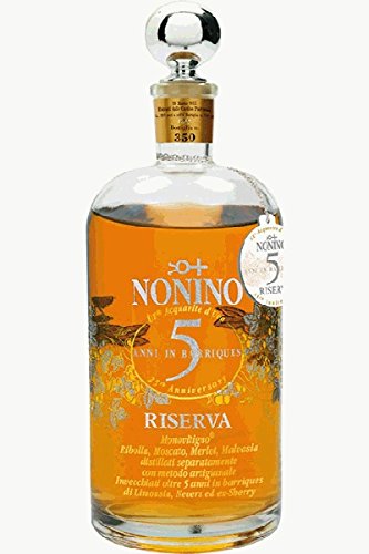 Nonino UE Riserva 5 Jahre 25th Anniversary 0,7 L von Nonino