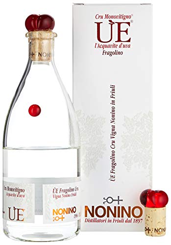 Nonino Ùe Di Fragolino Monovitigno Grappa (1 x 0.5 l) von Nonino