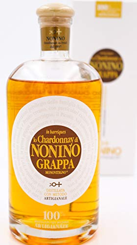 Nonino lo Chardonnay Barrique Alk. 41% Vol. (700 ml) von Nonino