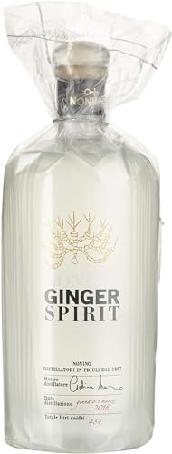 Nonino Ginger Spirit Destillat aus reinem Ingwer 50Prozent vol (1 x 0.5 l) von Nonino