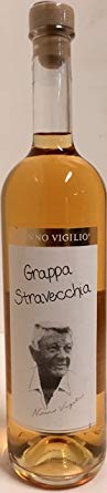 Grappa Stravecchia -Tresterbrand- Nonno Vigilio 1,5 Liter Magnum-Flasche von Nonno Vigilio