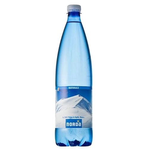 12 Natürliches Mineralwasser Norda 100 cl. von Norda
