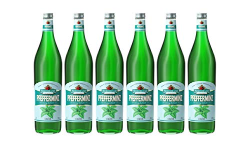 Nordbrand Nordhausen Pfefferminzlikör Kräuter (6 x 3 l) von Nordbrand Nordhausen