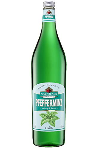 Nordbrand Pfefferminz 3,0 Liter Magnum von Nordbrand Nordhausen