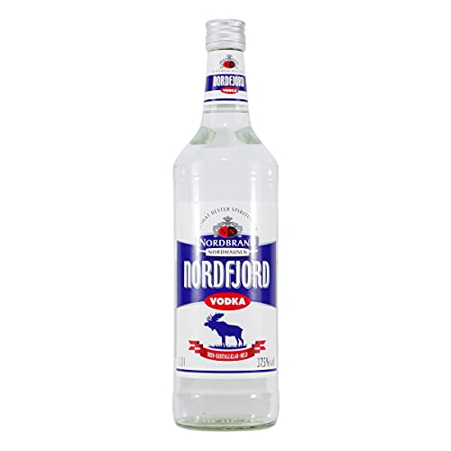 Nordbrand Nordfjord Vodka Nordbrand Nordfjord Vodka von Nordbrand Nordhausen